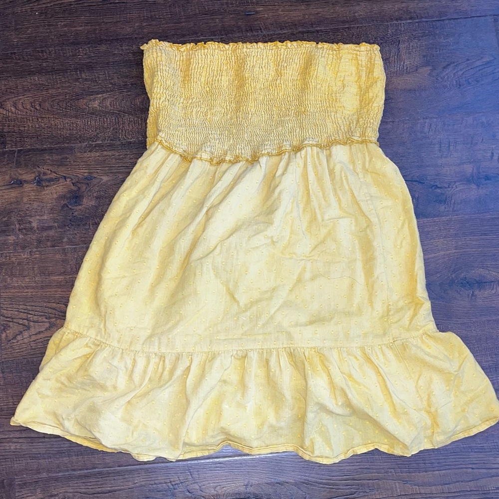 Passport bathing suit coverup. Size small.